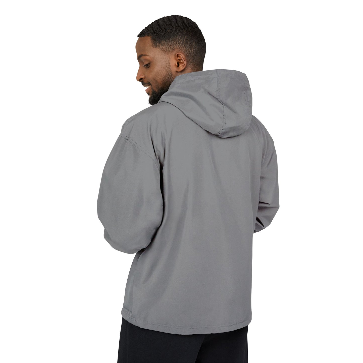 Chaqueta Cortavientos Anorak de la Selección Nacional de Fútbol de Cuba