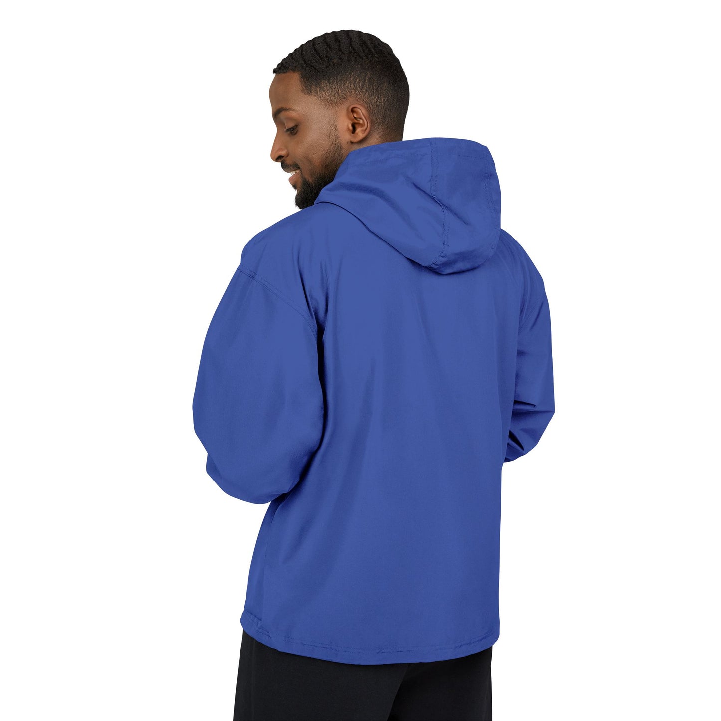 Chaqueta Cortavientos Anorak de la Selección Nacional de Fútbol de Cuba