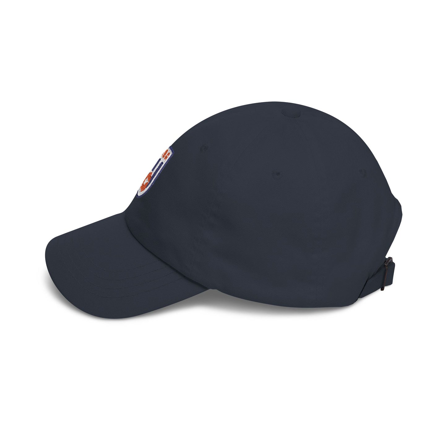 Gorra Clásica Bordada de la Selección de Cuba