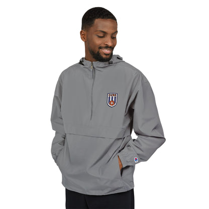 Chaqueta Cortavientos Anorak de la Selección Nacional de Fútbol de Cuba