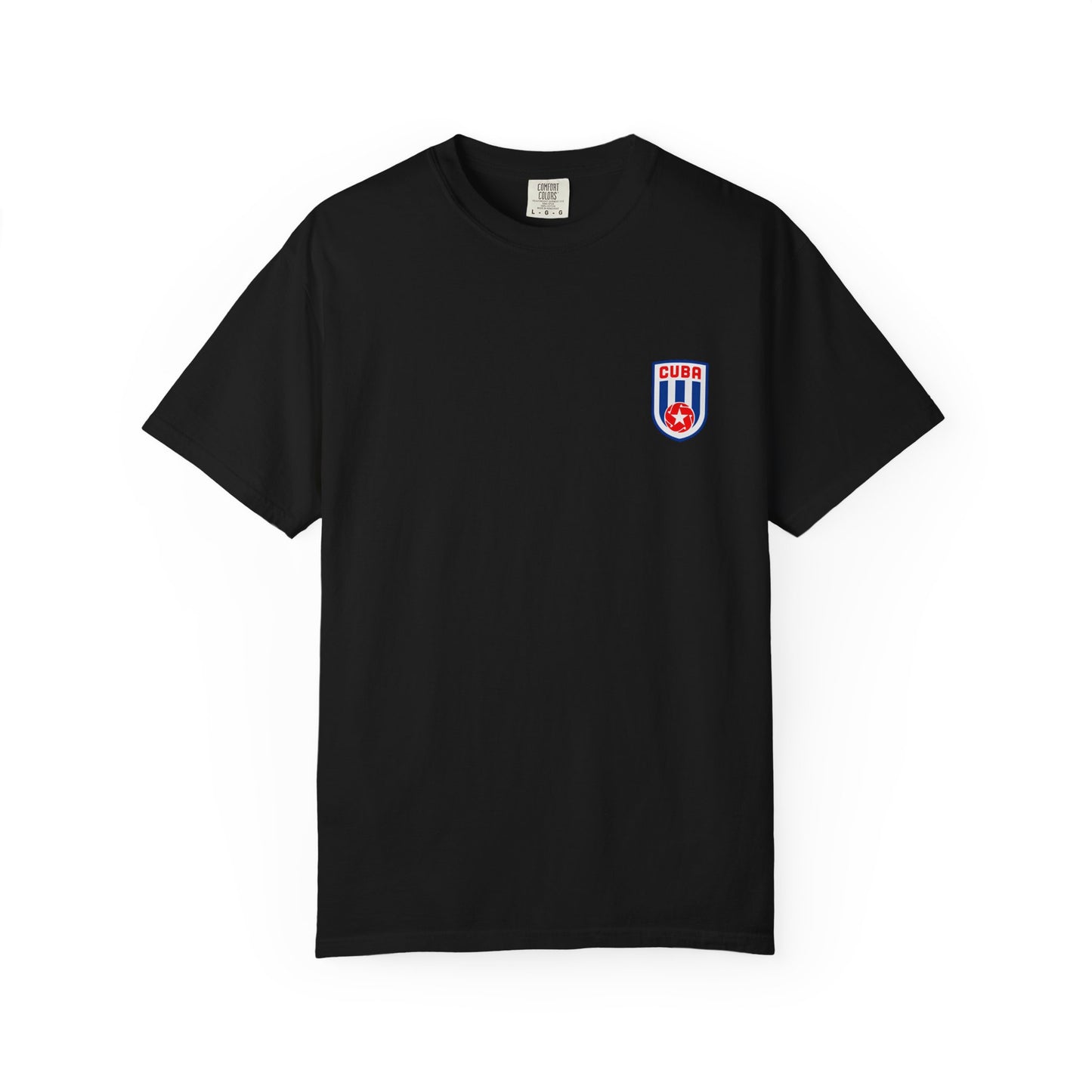 Camiseta con Escudo de Cuba