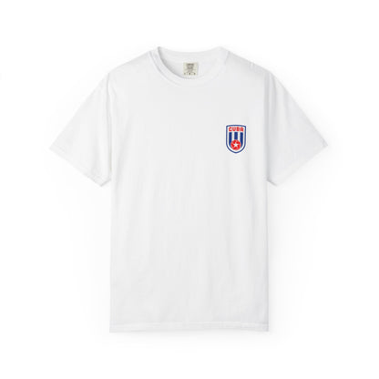 Camiseta con Escudo de Cuba