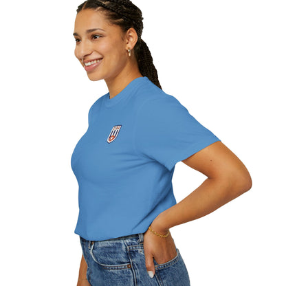 Camiseta con Escudo Futbol de Cuba