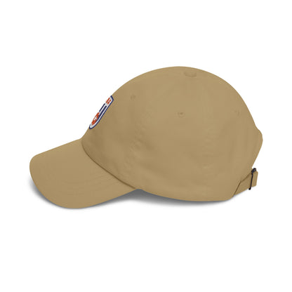 Gorra Clásica Bordada de la Selección de Cuba