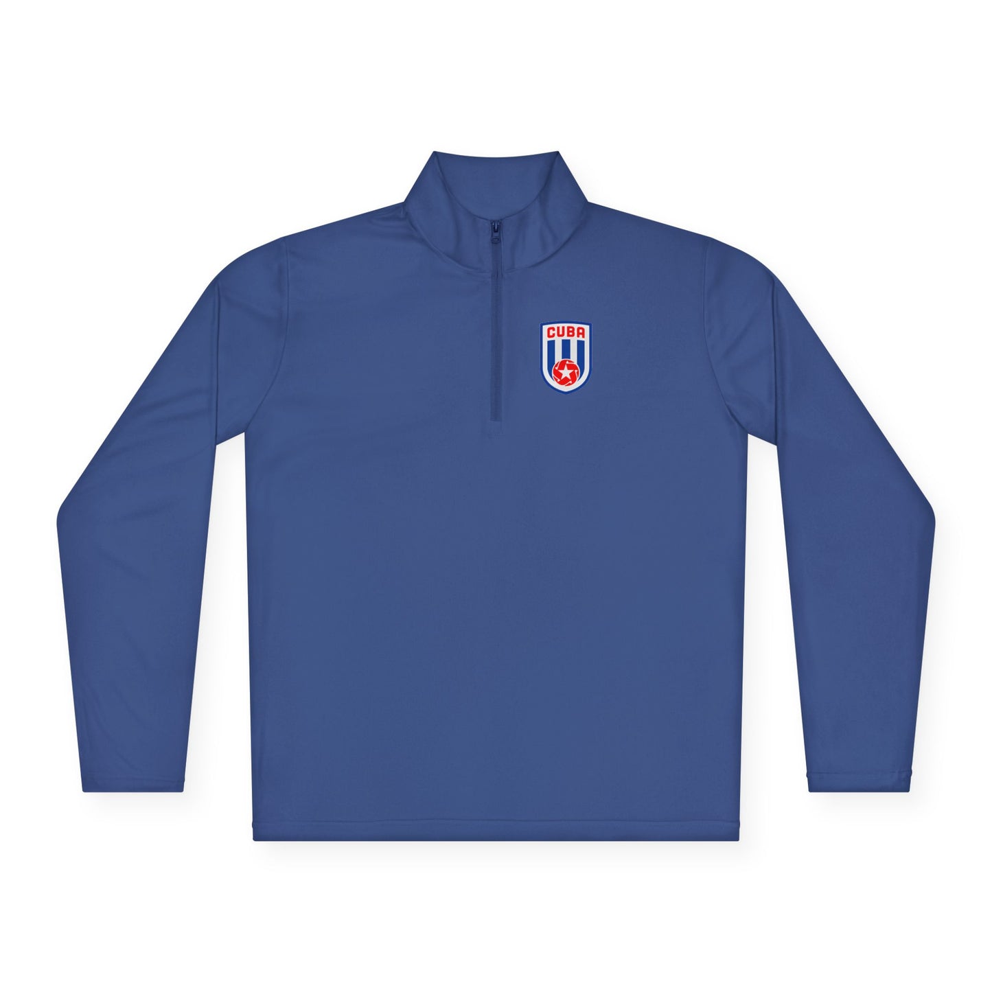 Sudadera Deportiva con Logo de Cuba