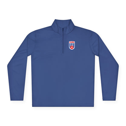Sudadera Deportiva con Logo de Cuba