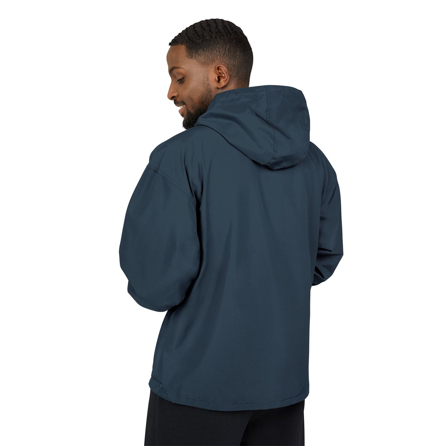 Chaqueta Cortavientos Anorak de la Selección Nacional de Fútbol de Cuba