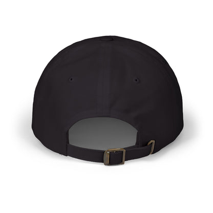 Gorra Clásica Bordada de la Selección de Cuba