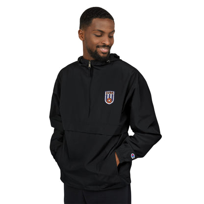 Chaqueta Cortavientos Anorak de la Selección Nacional de Fútbol de Cuba