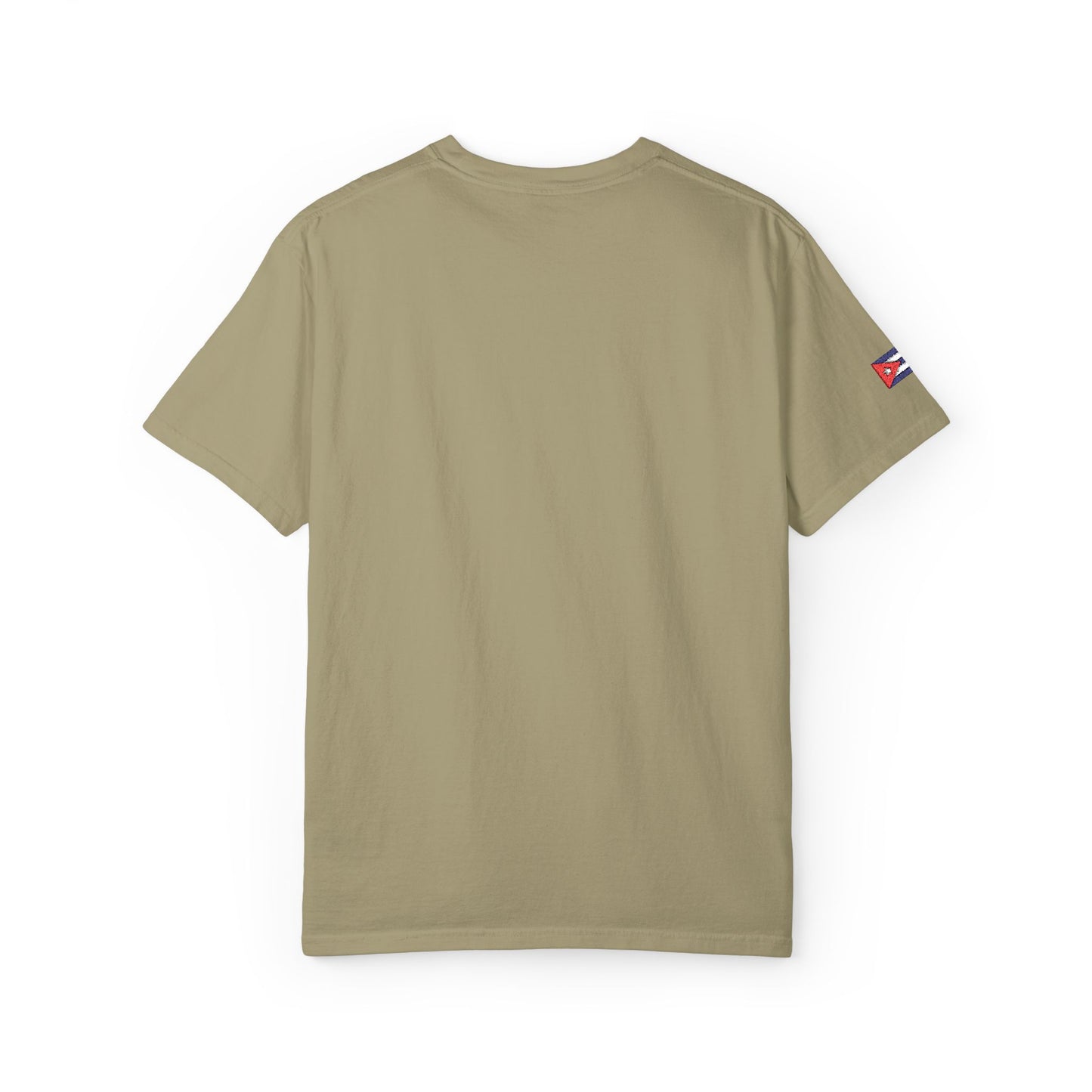 Camiseta con Escudo Futbol de Cuba