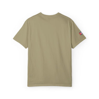 Camiseta con Escudo Futbol de Cuba