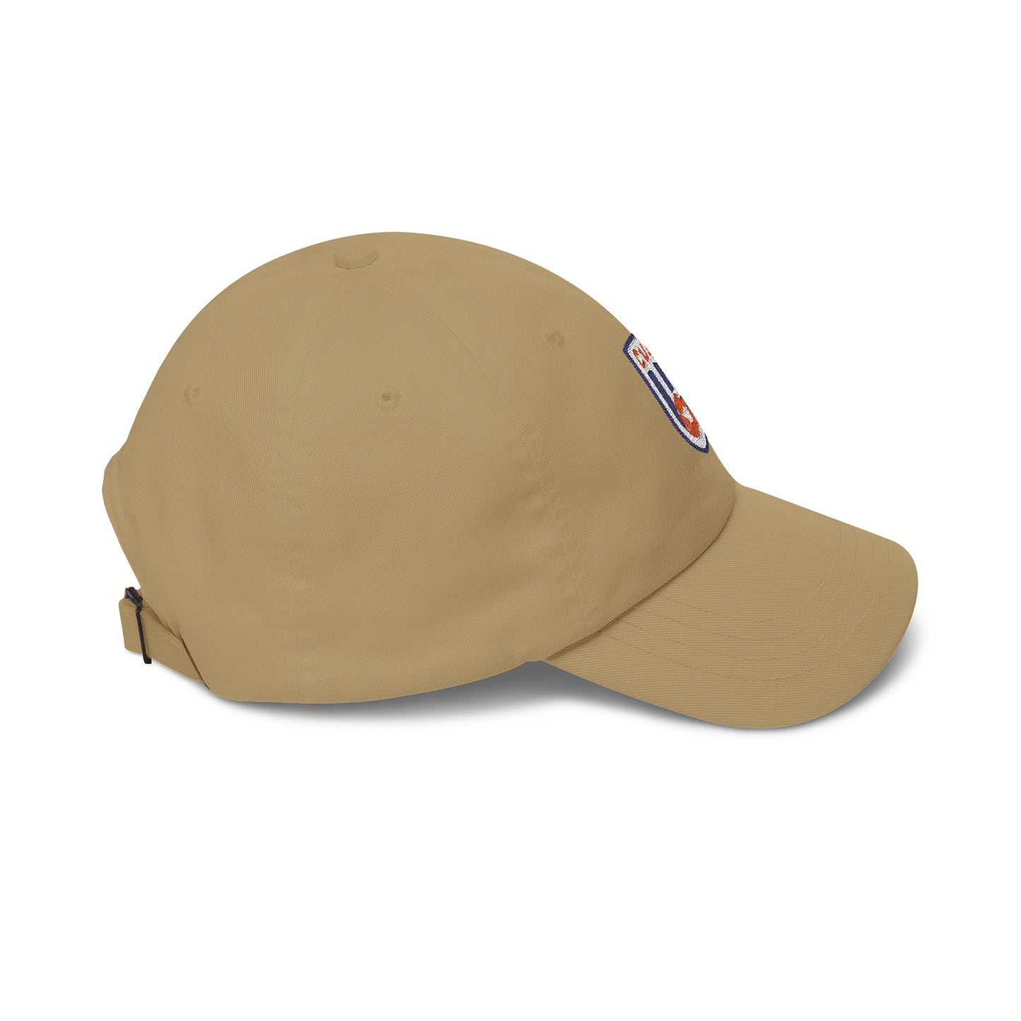 Gorra Clásica Bordada de la Selección de Cuba
