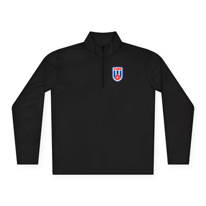 Sudadera Deportiva con Logo de Cuba