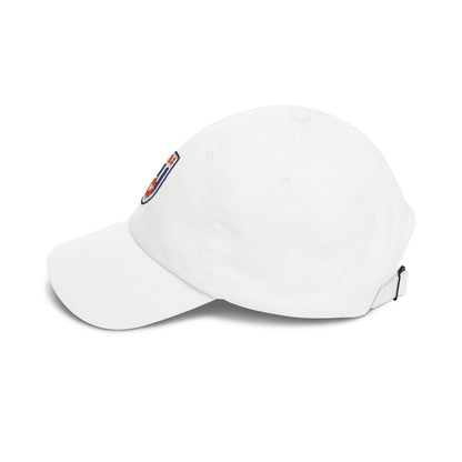 Gorra Clásica Bordada de la Selección de Cuba