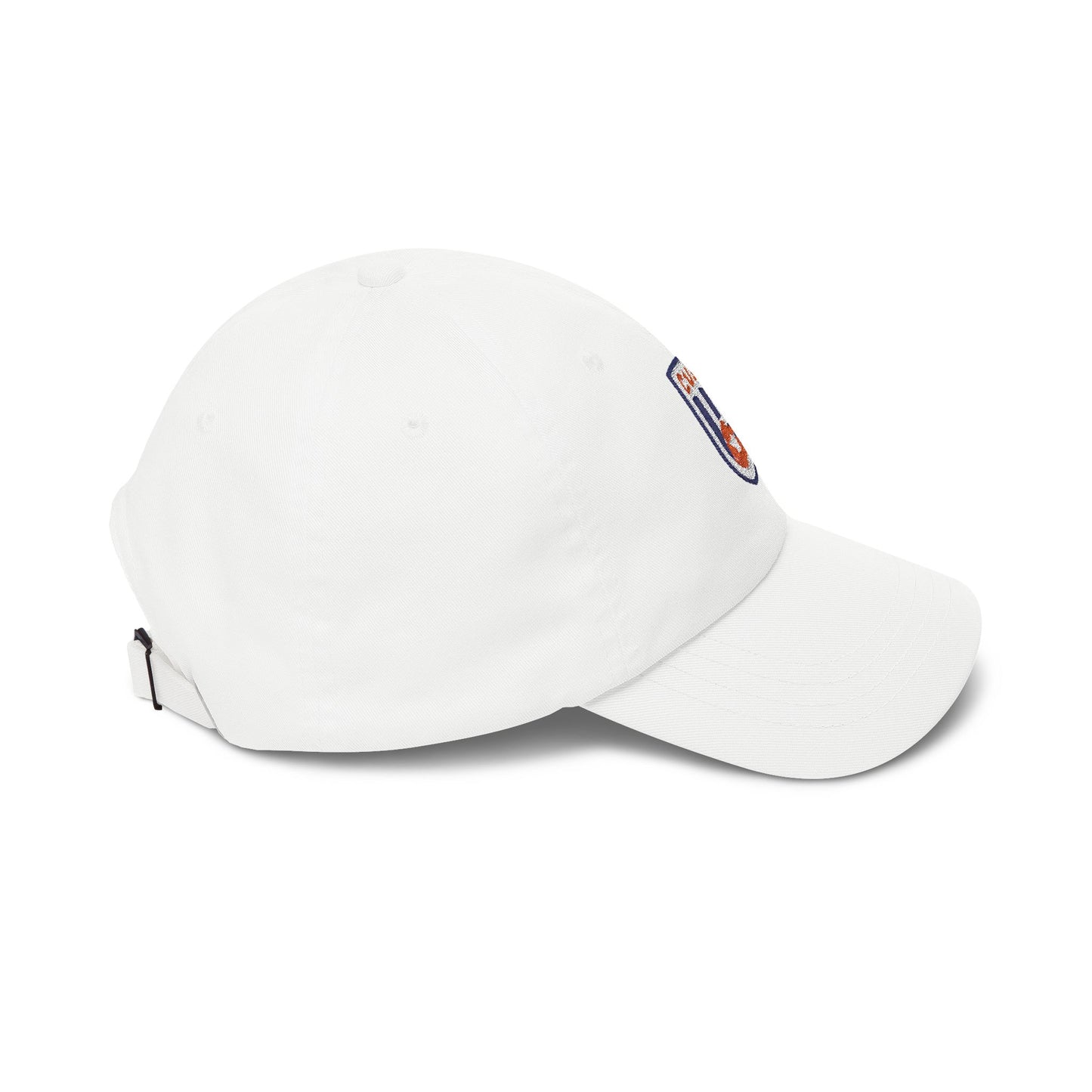 Gorra Clásica Bordada de la Selección de Cuba