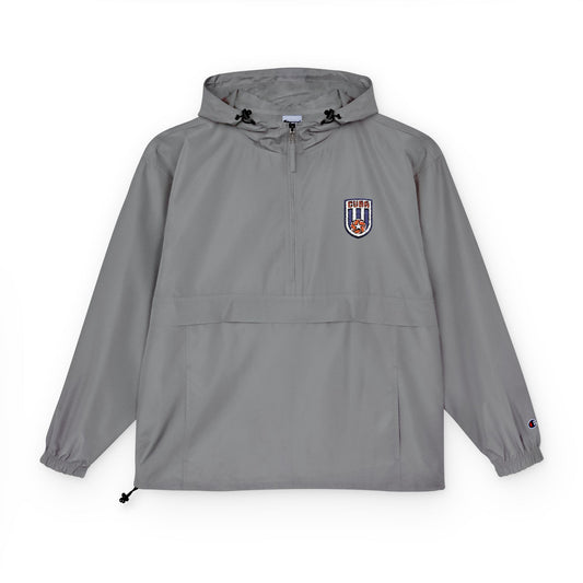 Chaqueta Cortavientos Anorak de la Selección Nacional de Fútbol de Cuba