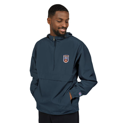 Chaqueta Cortavientos Anorak de la Selección Nacional de Fútbol de Cuba