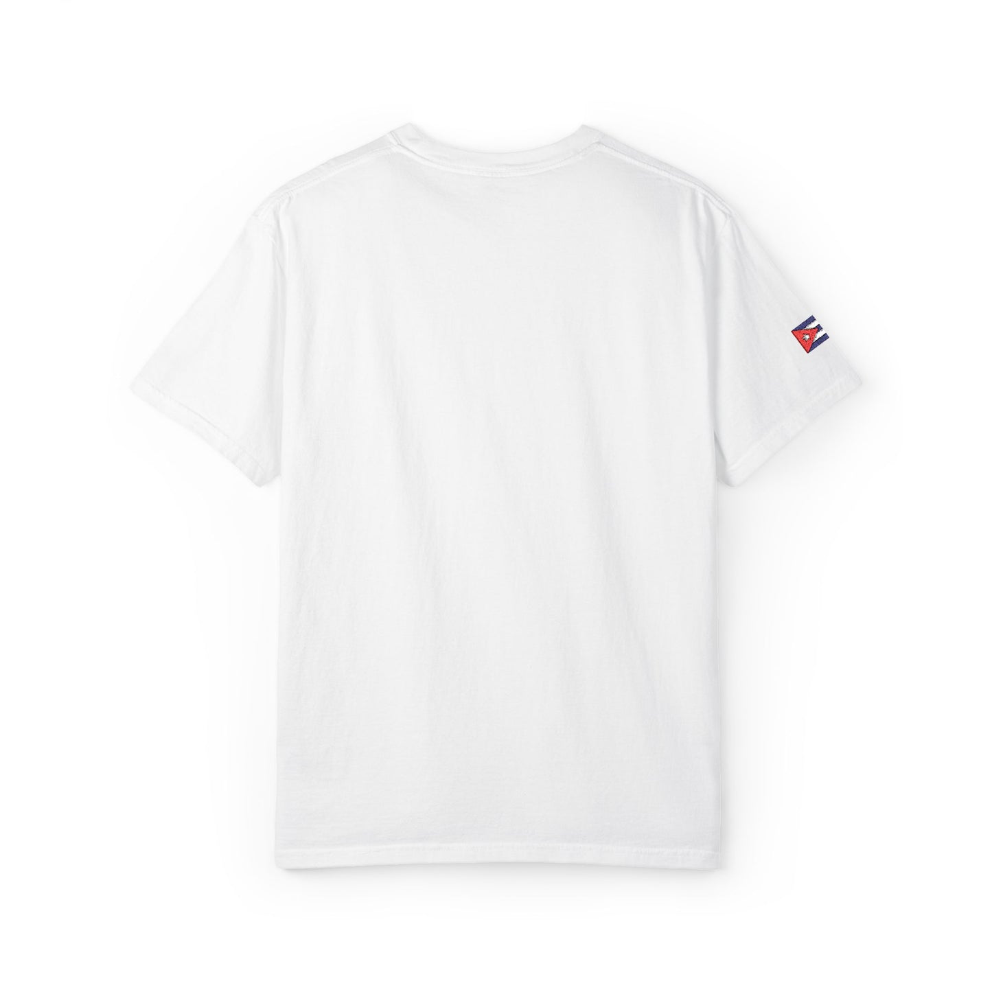 Camiseta con Escudo Futbol de Cuba