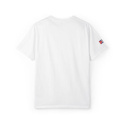 Camiseta con Escudo Futbol de Cuba