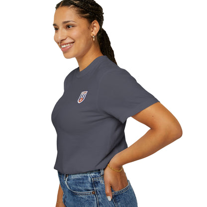 Camiseta con Escudo Futbol de Cuba