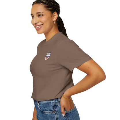 Camiseta con Escudo Futbol de Cuba