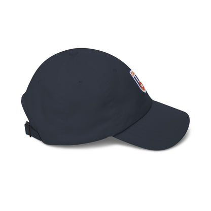 Gorra Clásica Bordada de la Selección de Cuba