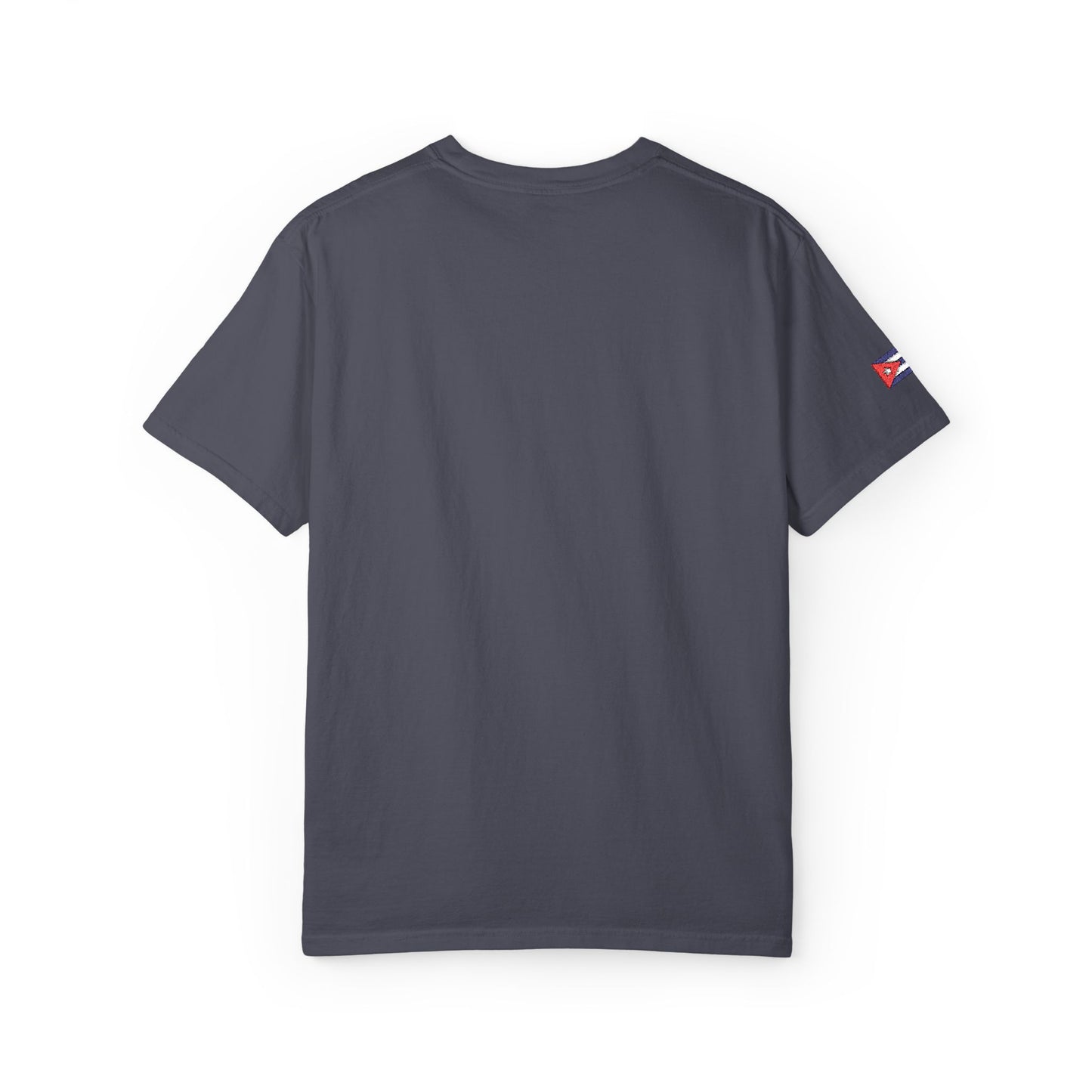 Camiseta con Escudo Futbol de Cuba