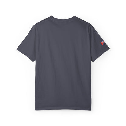 Camiseta con Escudo Futbol de Cuba