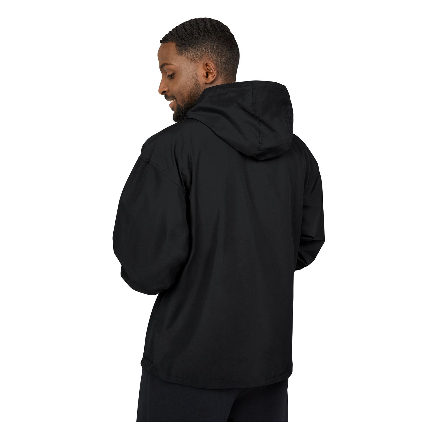 Chaqueta Cortavientos Anorak de la Selección Nacional de Fútbol de Cuba