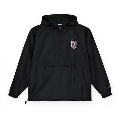 Chaqueta Cortavientos Anorak de la Selección Nacional de Fútbol de Cuba