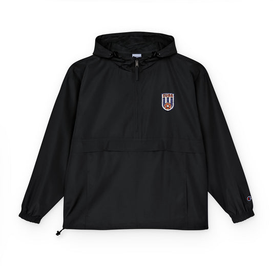 Chaqueta Cortavientos Anorak de la Selección Nacional de Fútbol de Cuba