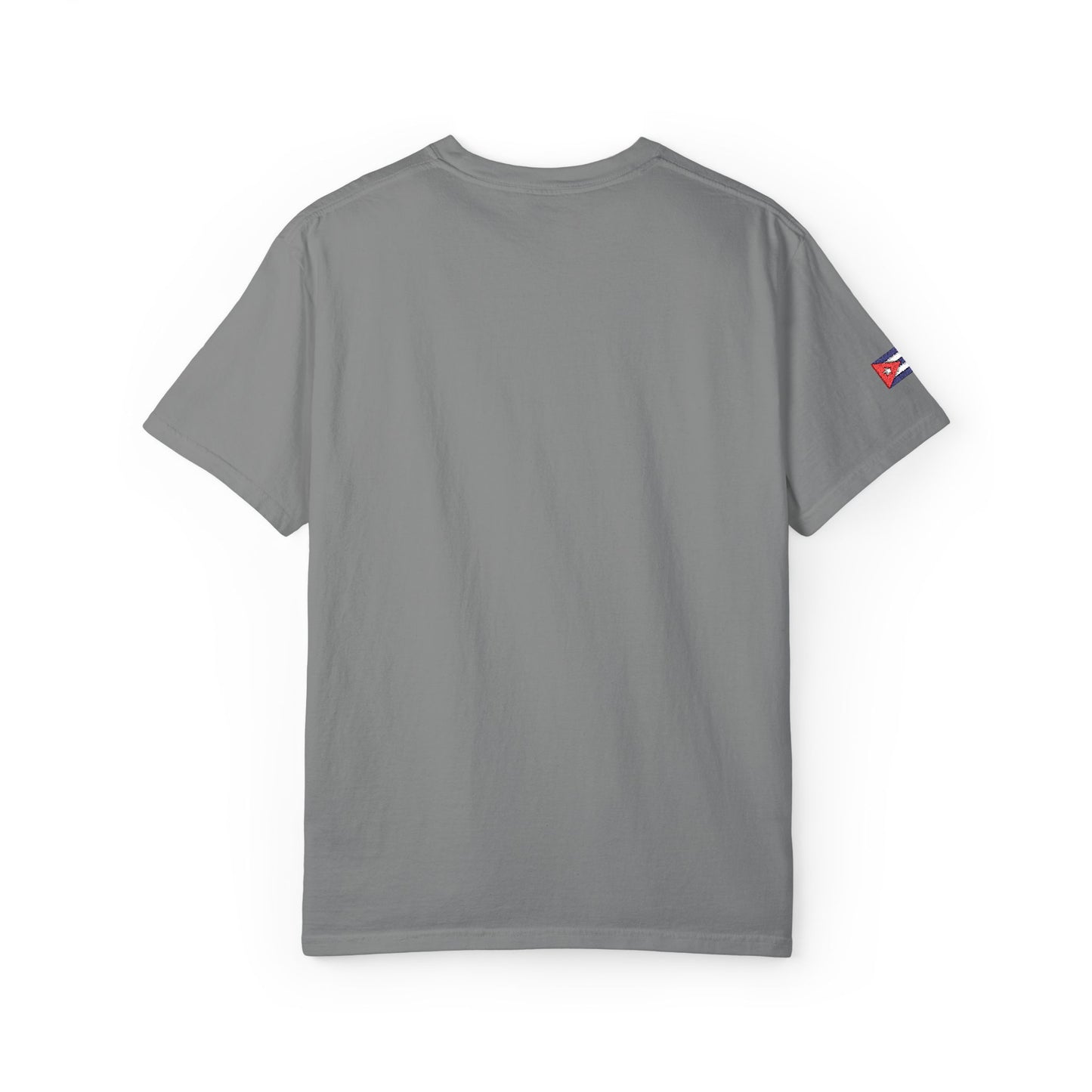 Camiseta con Escudo Futbol de Cuba
