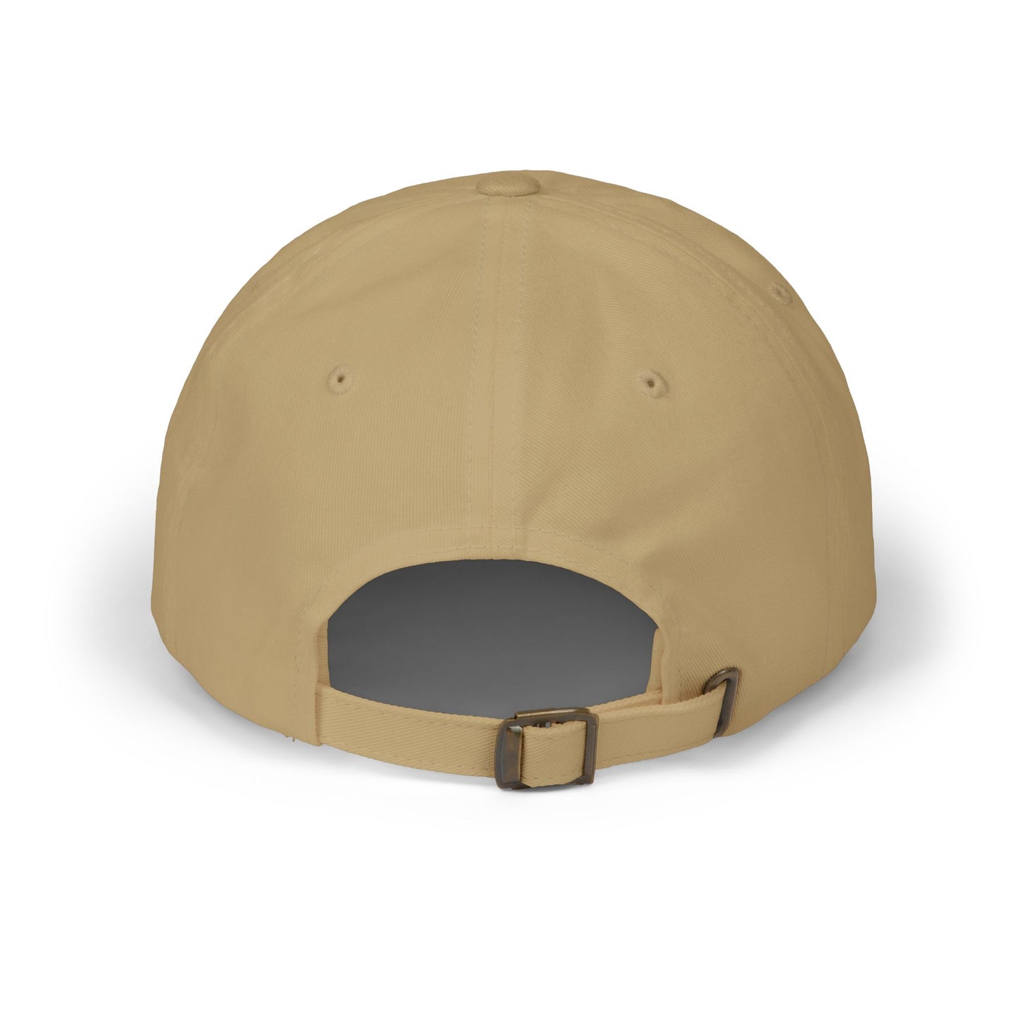 Gorra Clásica Bordada de la Selección de Cuba