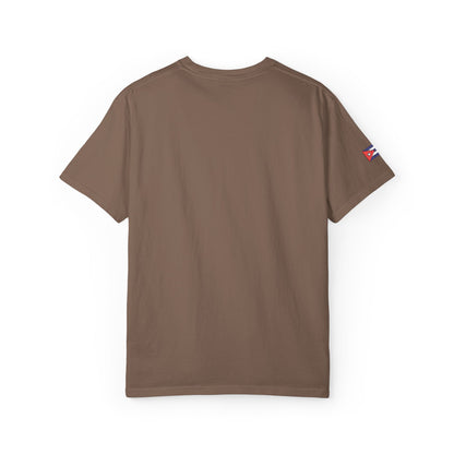 Camiseta con Escudo Futbol de Cuba