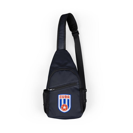 Bandolera con Escudo de Cuba