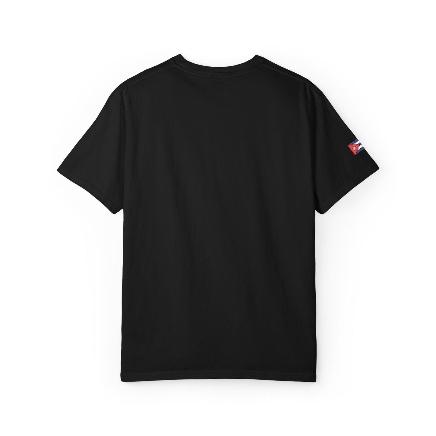 Camiseta con Escudo Futbol de Cuba