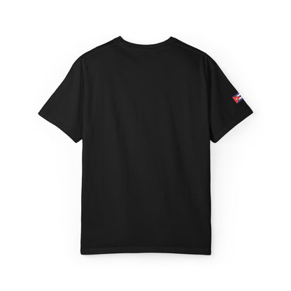 Camiseta con Escudo Futbol de Cuba