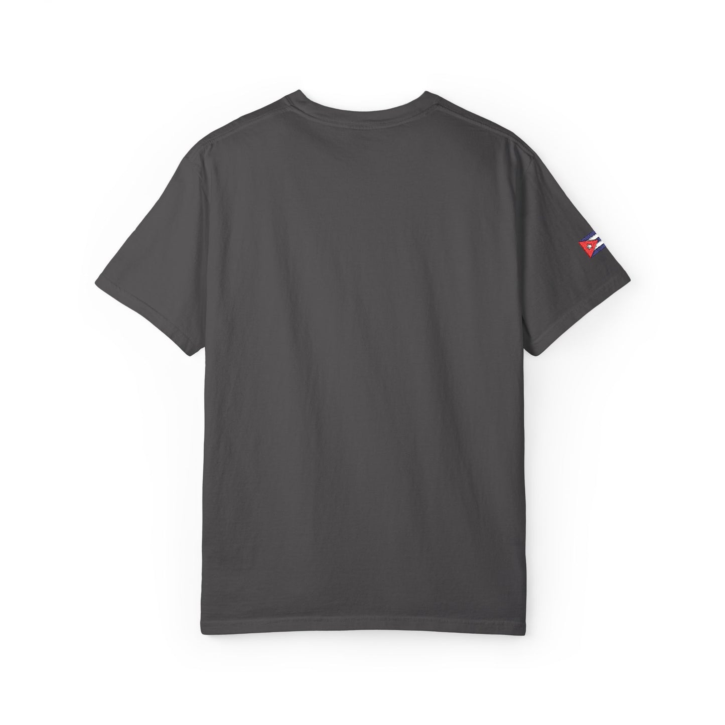Camiseta con Escudo Futbol de Cuba