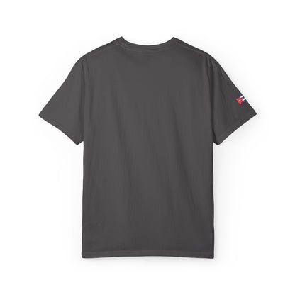 Camiseta con Escudo Futbol de Cuba