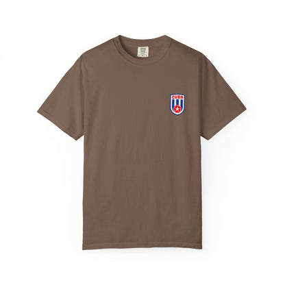 Camiseta con Escudo de Cuba