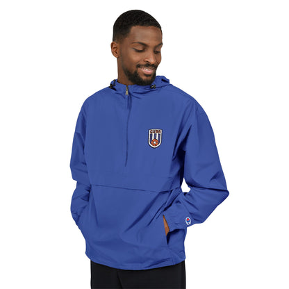 Chaqueta Cortavientos Anorak de la Selección Nacional de Fútbol de Cuba