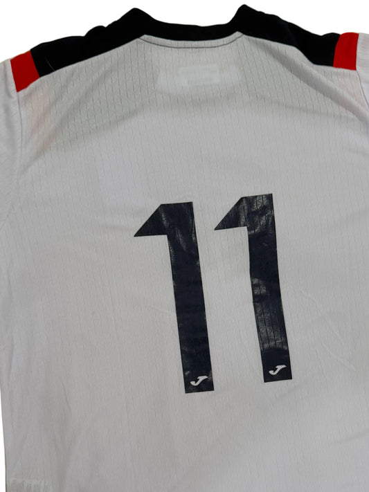 Camiseta de Cuba Futbol 2025-2026