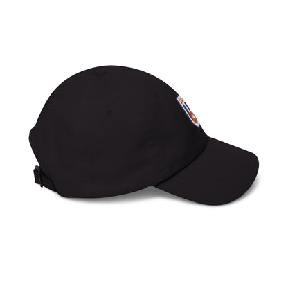 Gorra Clásica Bordada de la Selección de Cuba