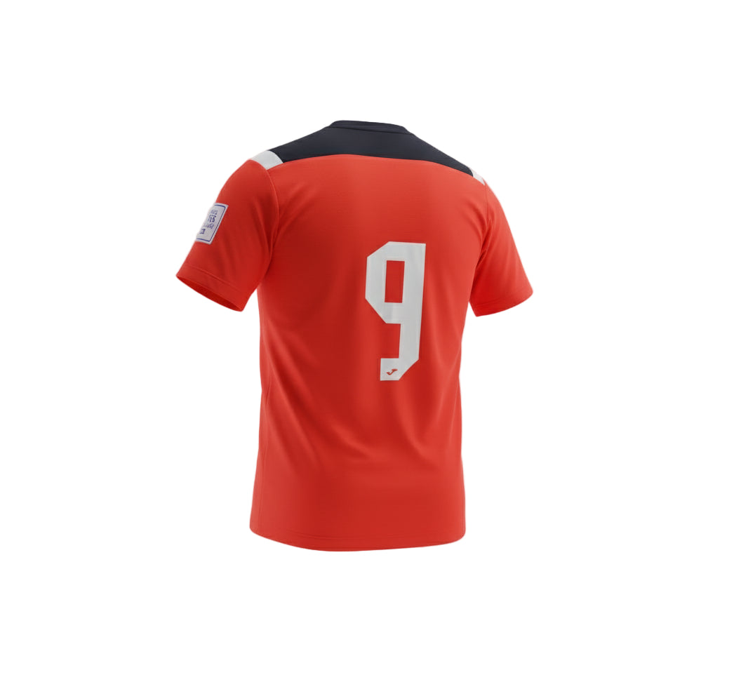 Cuba Football Jersey 2025-2026 | Replica – Futbol Cuba Mundial